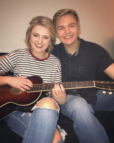 does maddie poppe have a boyfriend